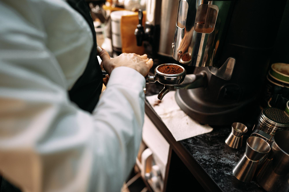 Coffee and cafés near Villa Grazioli