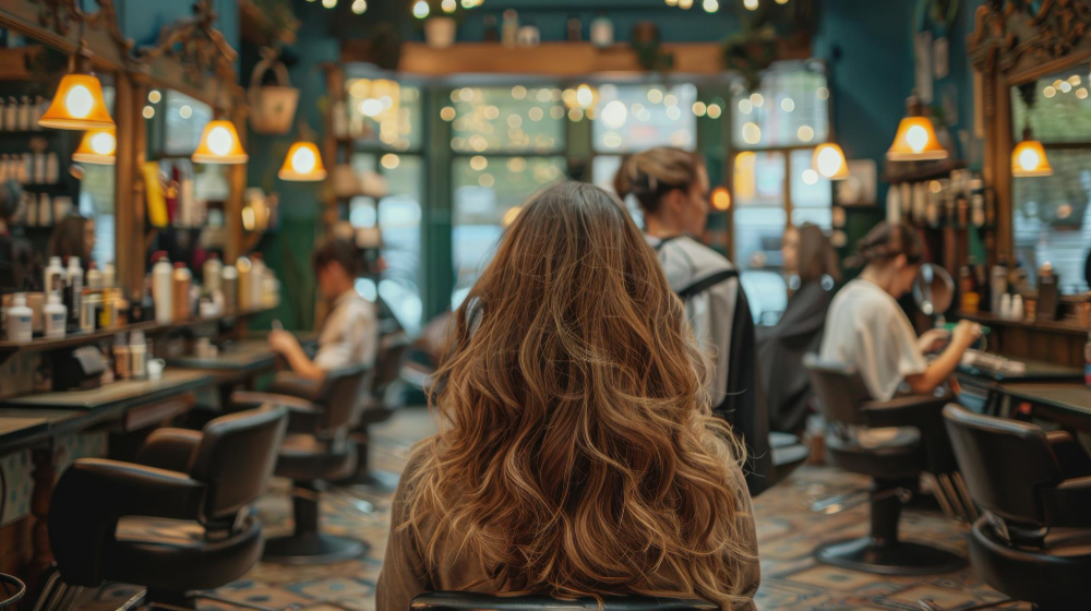 Hair and beauty near Villa Grazioli